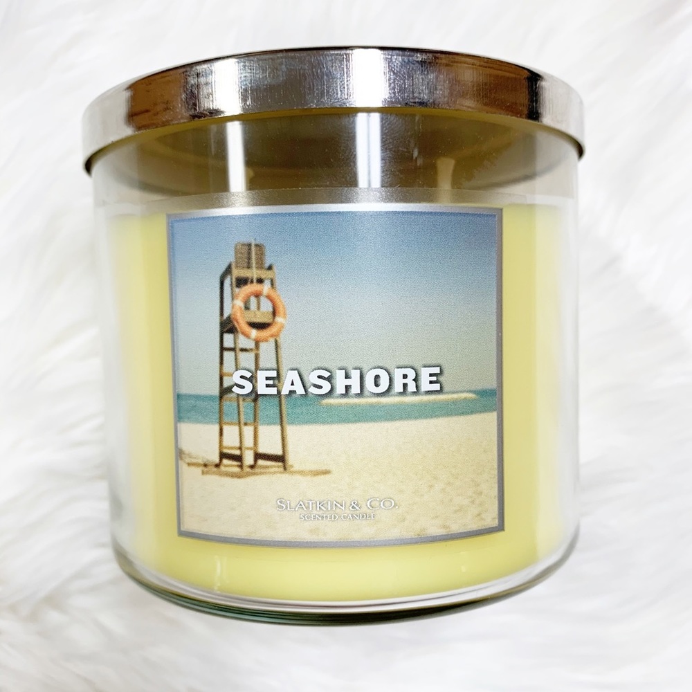 Slatkin & Co. || Seashore 3-Wick